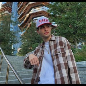 Meet your Posher, Tim